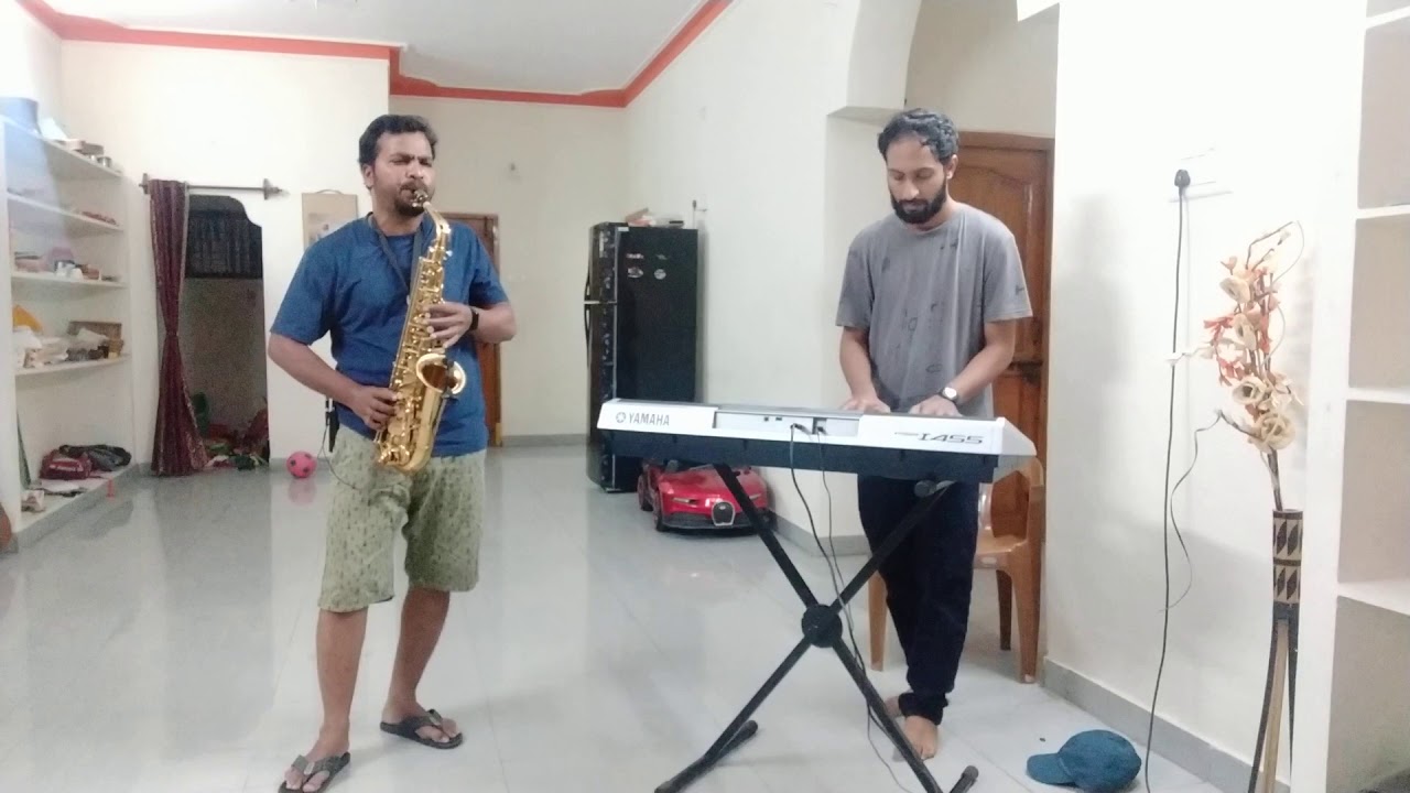 The Old Rugged Cross | I Stand in Awe of You | Saxophone Cover
