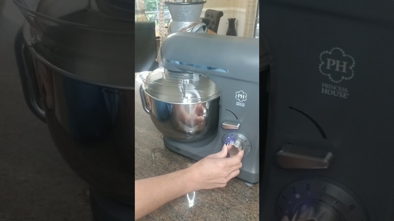 Nueva batidora de mostrador de princess house 🥰🥰