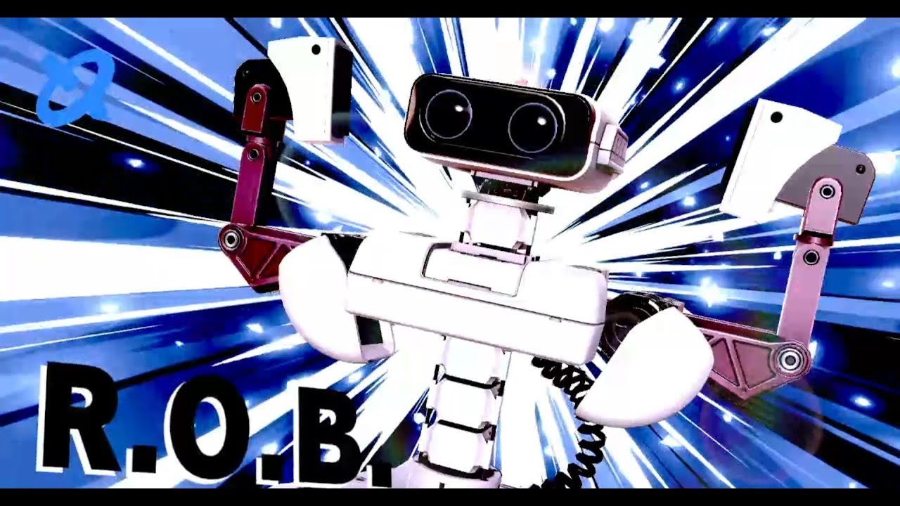 cyber mobbing #SuperSmashUltimate