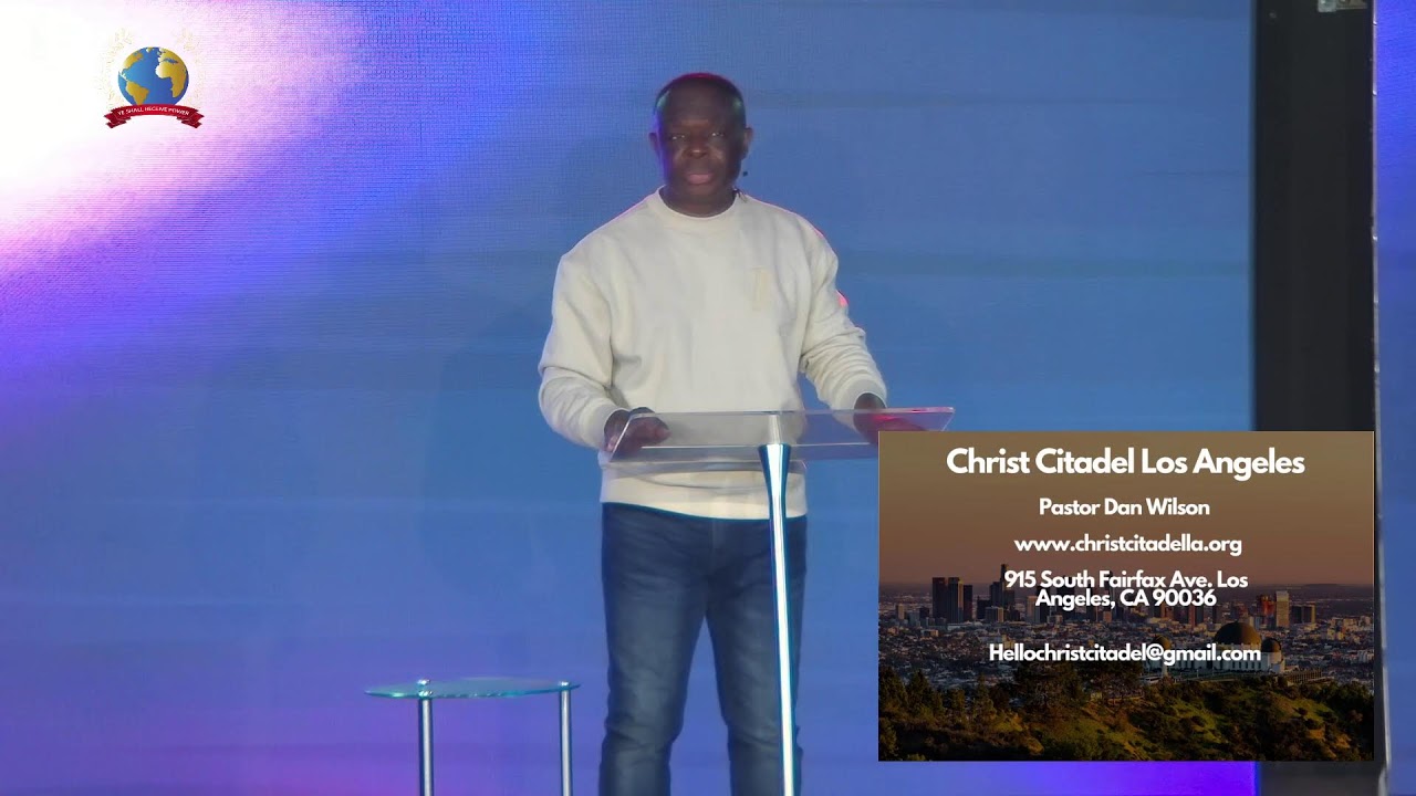 Miracle Service | 2.13.2026 | Christ Citadel International Church – Pomona, CA