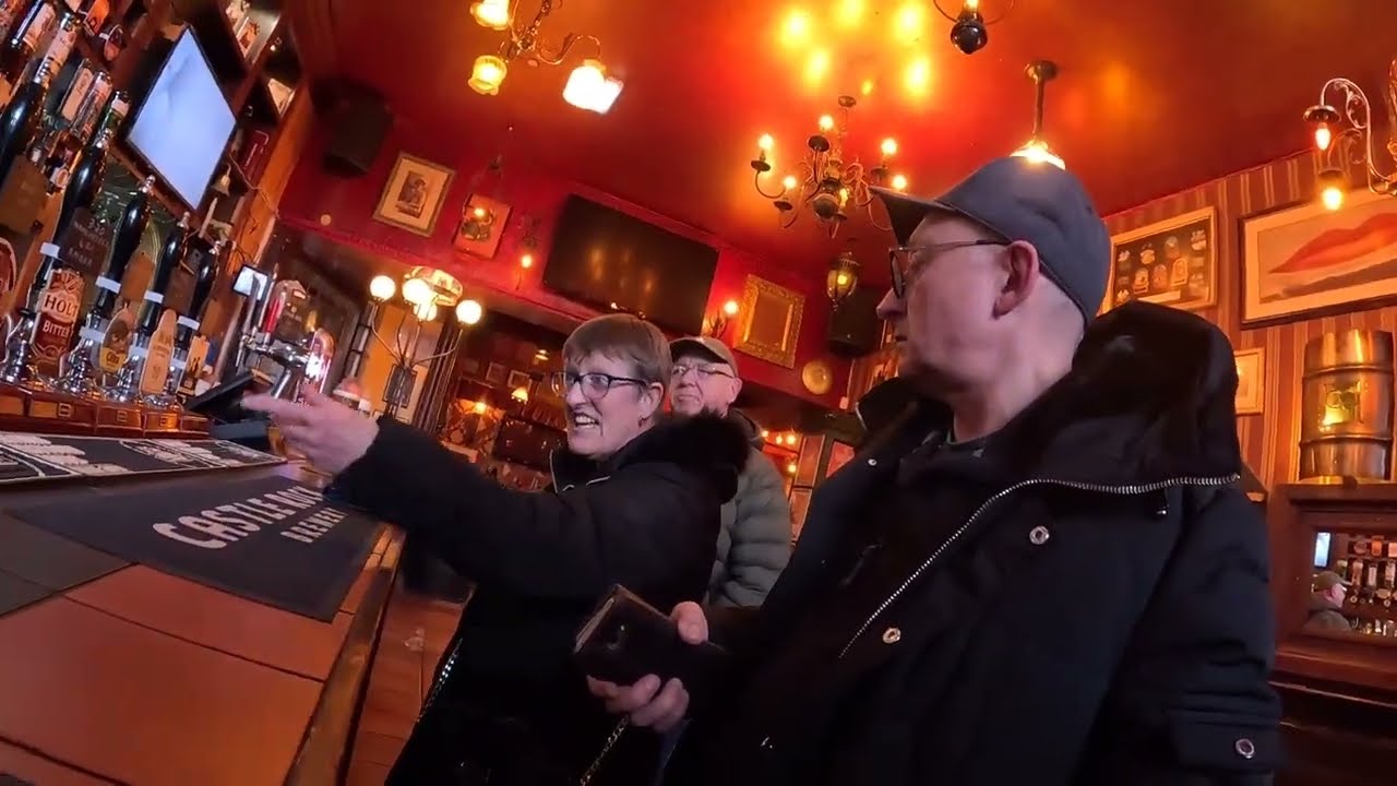 Паб-тур в Сент-Аннес-он-Си