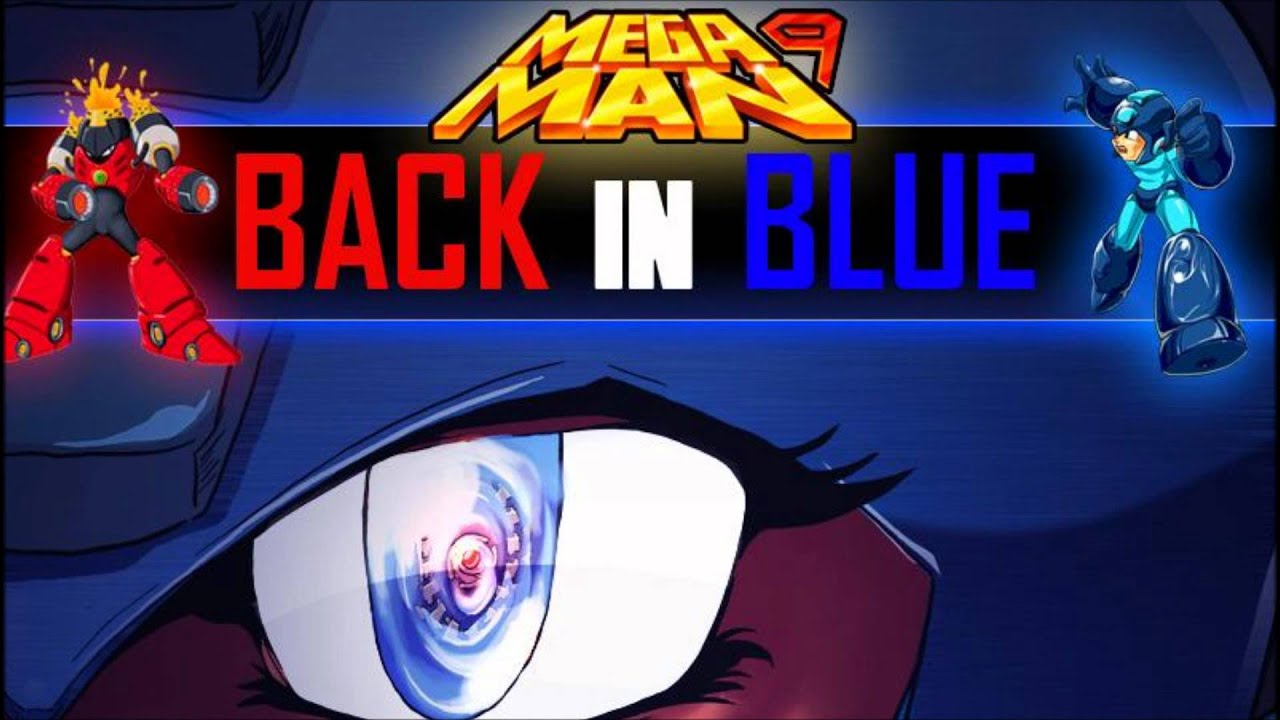 Mega Man 9 -  Plug Man Stage GUITAR ROCK REMIX