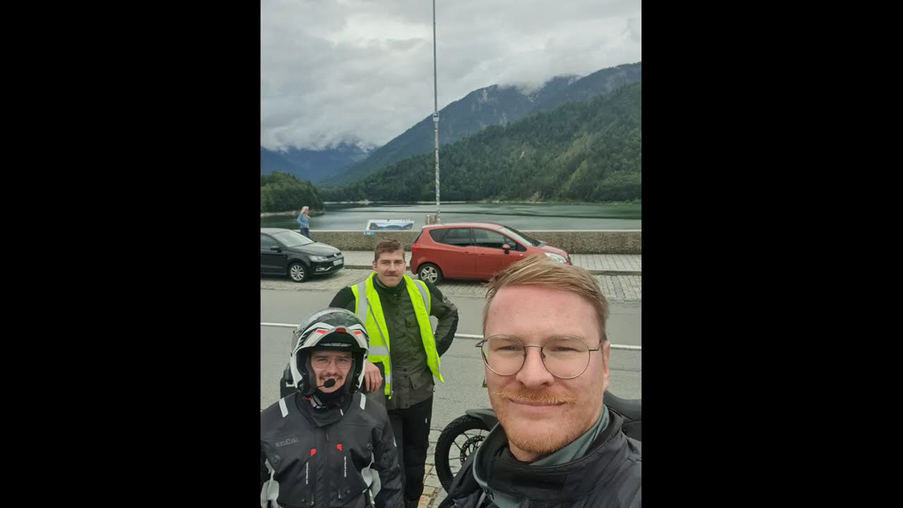 Motorrad Trip 2021