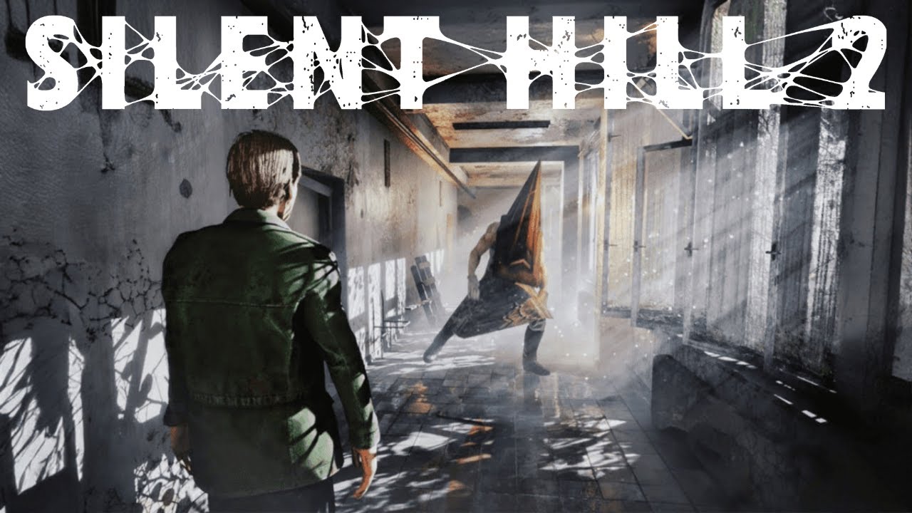 SILENT HILL 2 REMAKE - PYRAMID HEAD, EU NÃO TE PERDOAREI | PT.4