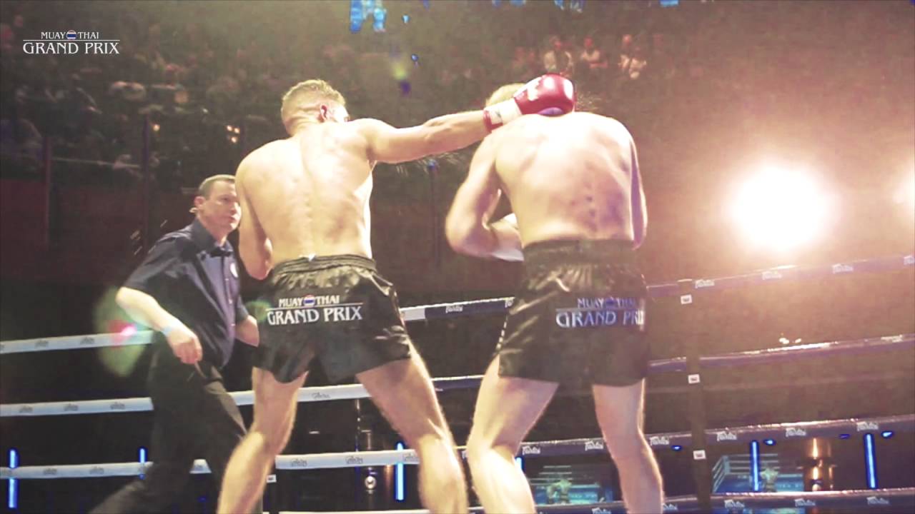 MTGP5: Parr V Kaponis - 11.06.2016