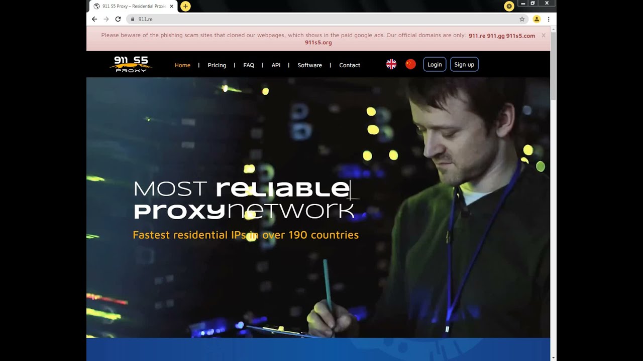How to Use 911.re Sock 5 Proxy  Buy setup Full tutorial - Residential proxy for Survey CPA Marketing