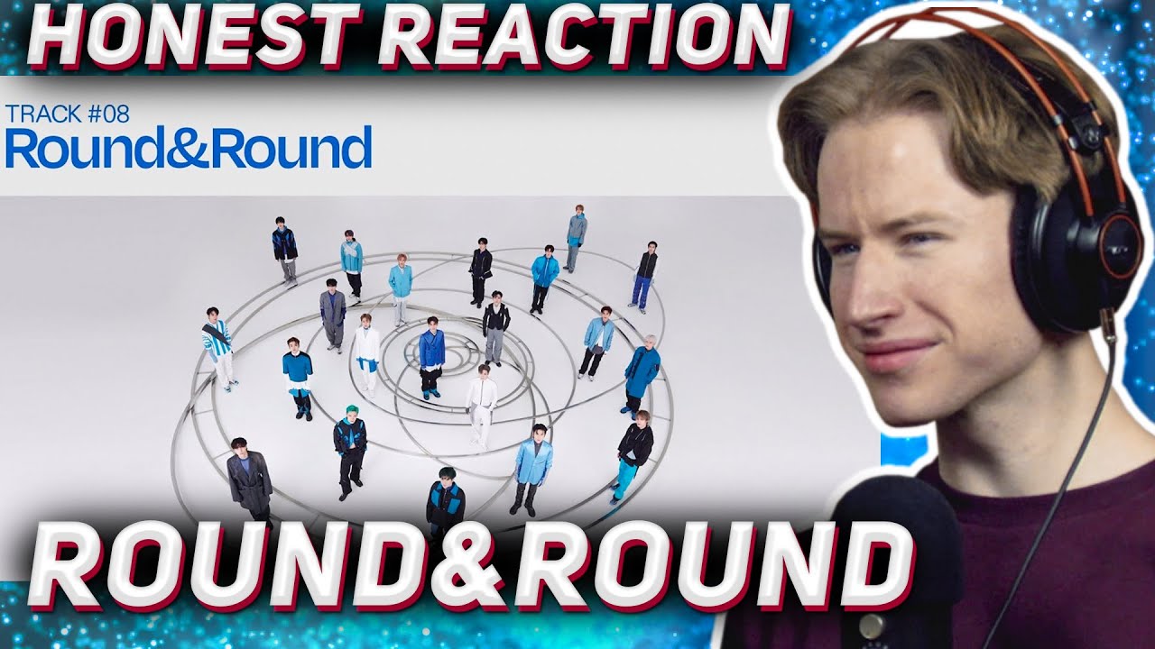 HONEST REACTION to NCT U 'Round&Round'