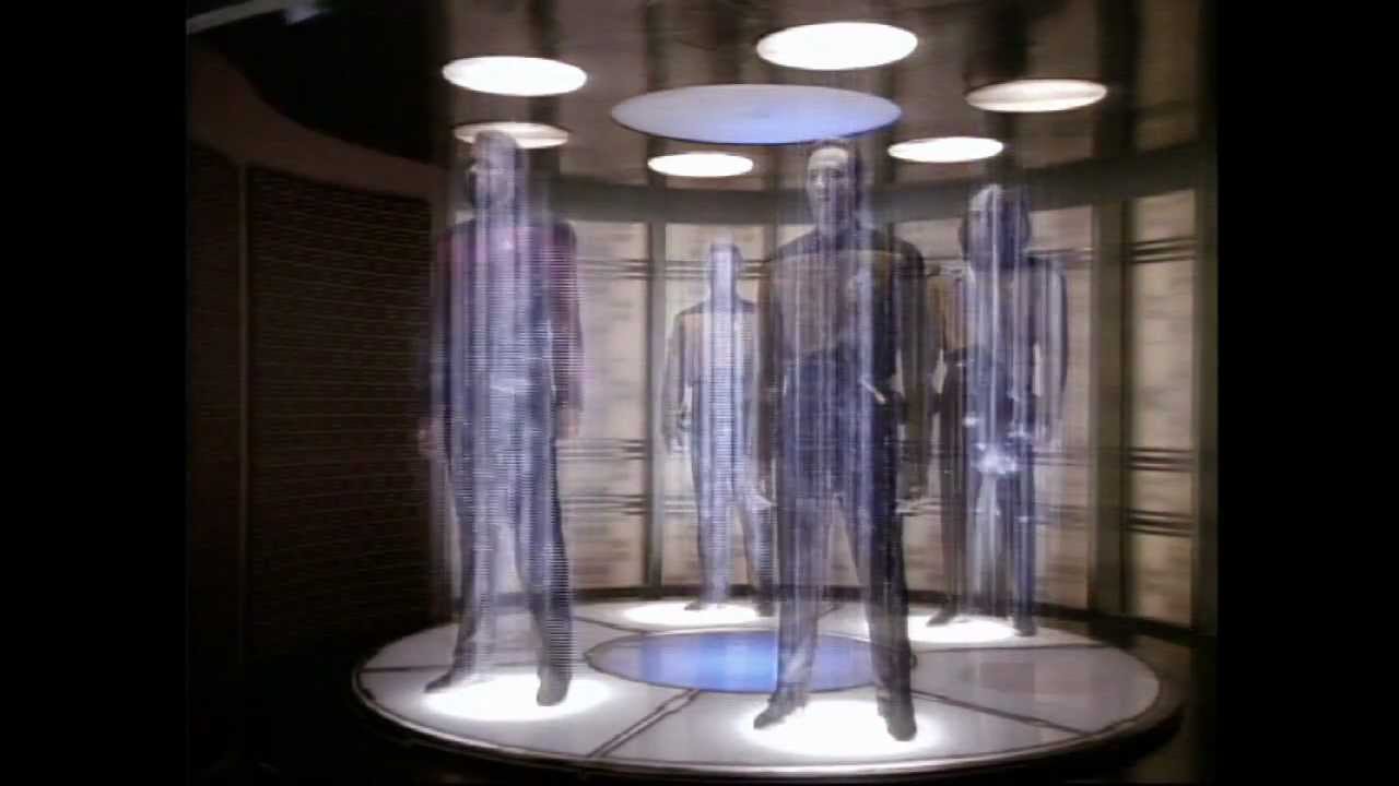 What do you want Will Riker? (a Star Trek TNG Remix)