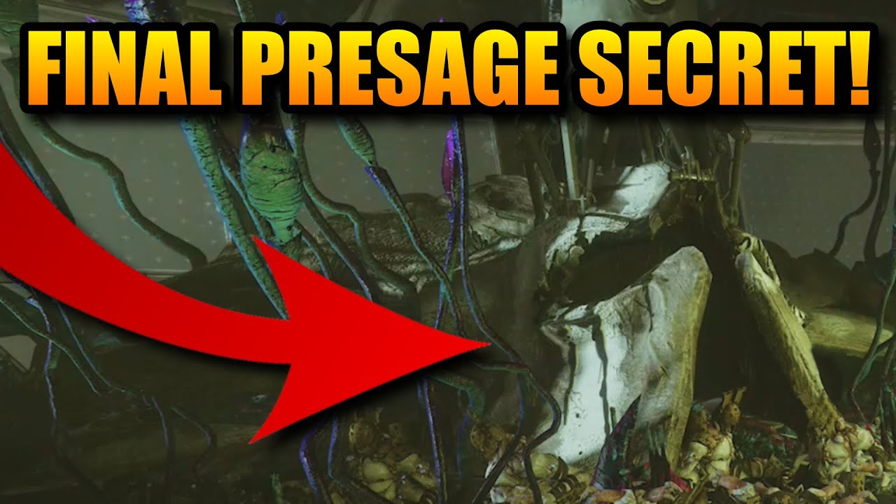 The Final Presage Secret - The Crown of Sorrow