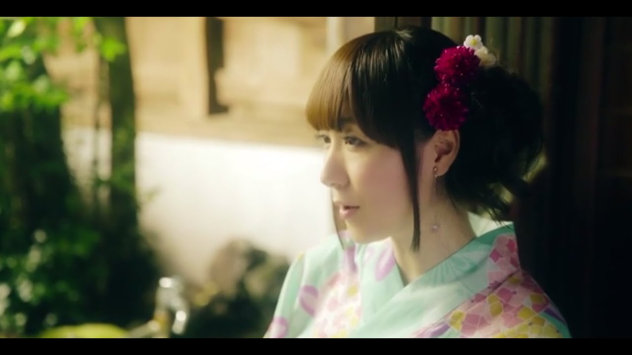 ChouCho - 夏の日と君の声《Natuno Hito Kiminokoe》 [Official Video]