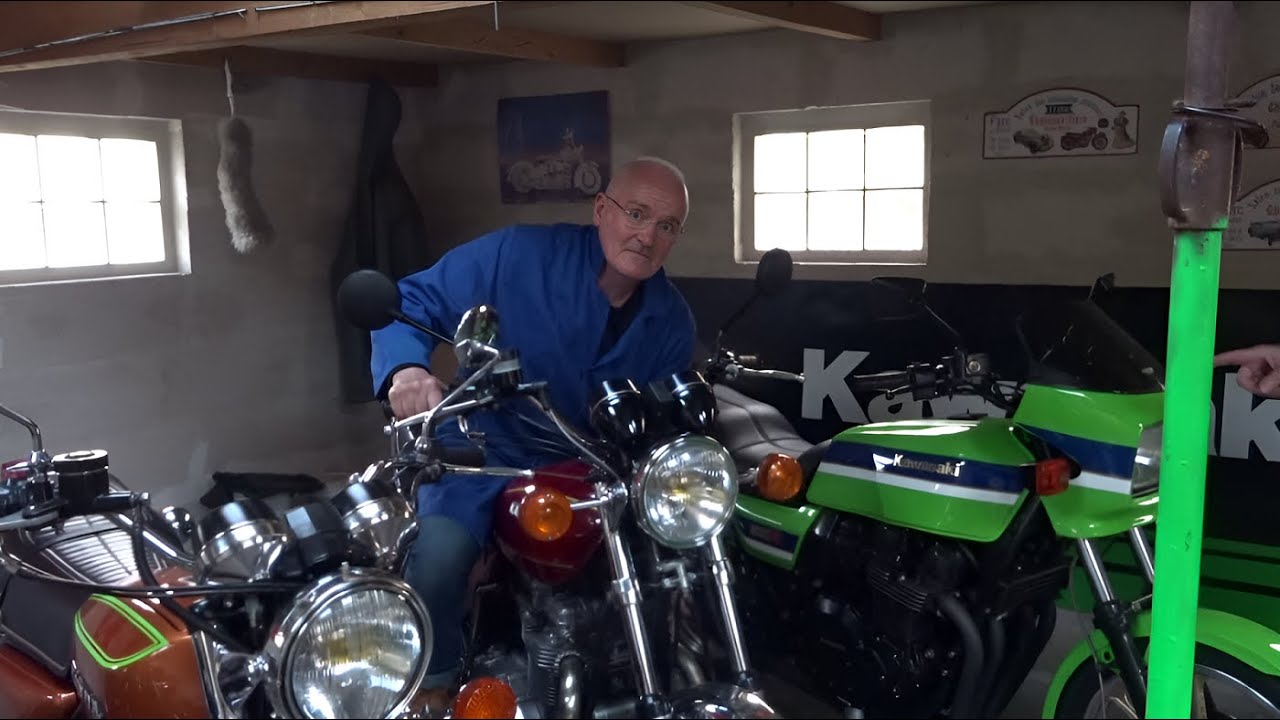 Kawasaki KZ 750