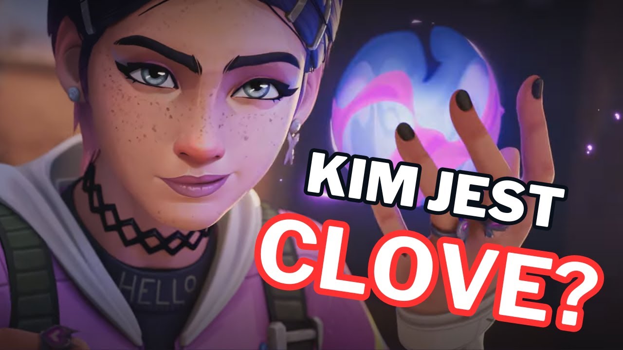Co wiemy o Clove? | Valorant Lore