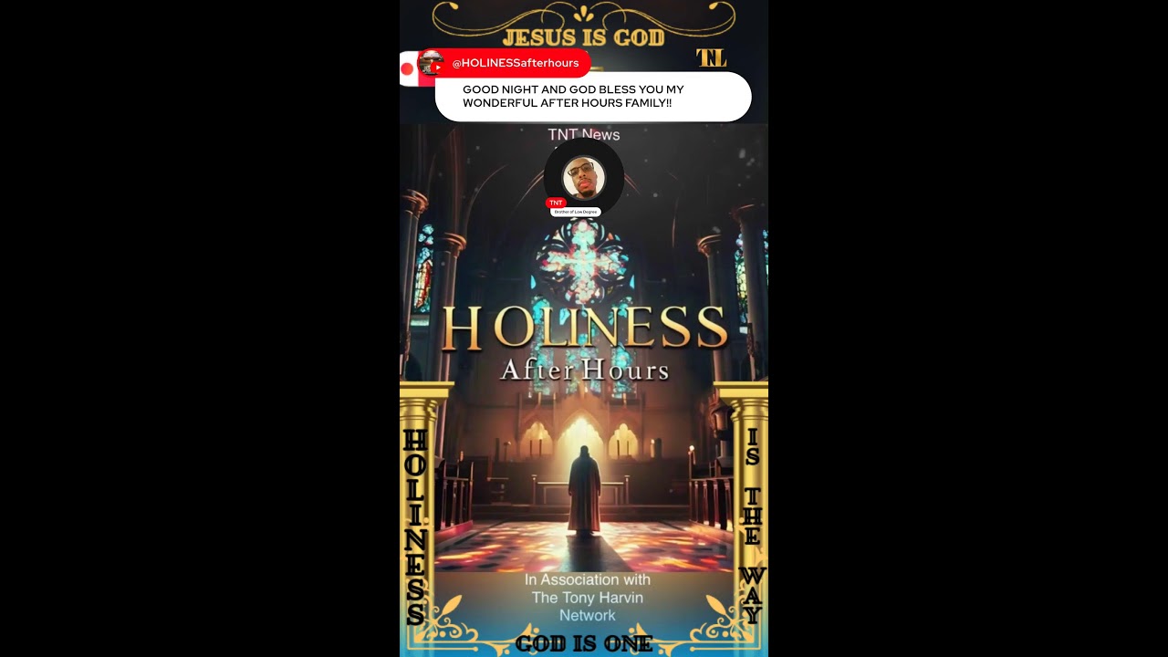 HOMEMADE SCRIPTURES | ITCHING EARS | Apostle Pastor Gino Jennings | HOLINESS After Hours