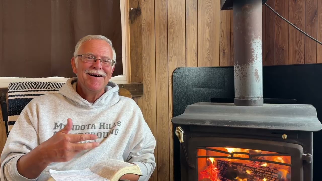 3-11-26 Pastor’s Fireside Chat - Pastor John Kalebaugh 