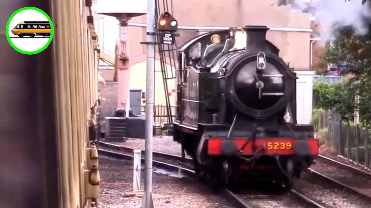 Dartmouth Steam Railway 2007