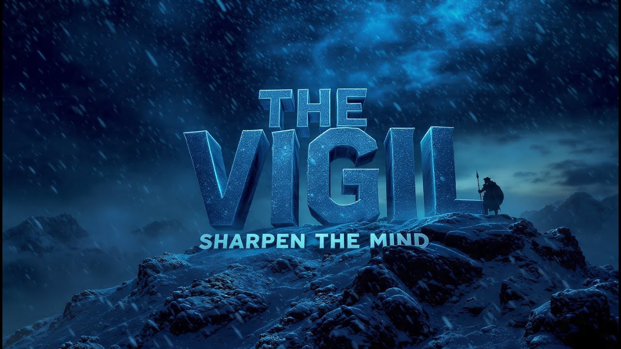 THE VIGIL | Deep Nordic Ambient for Warrior Focus & Mental Strength