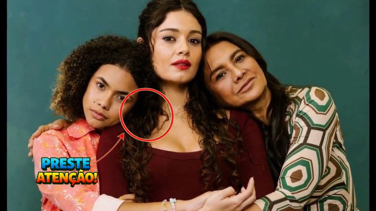 Resumo de Três Graças  Capítulos da semana de 9 a 14 1 da novela da Globo