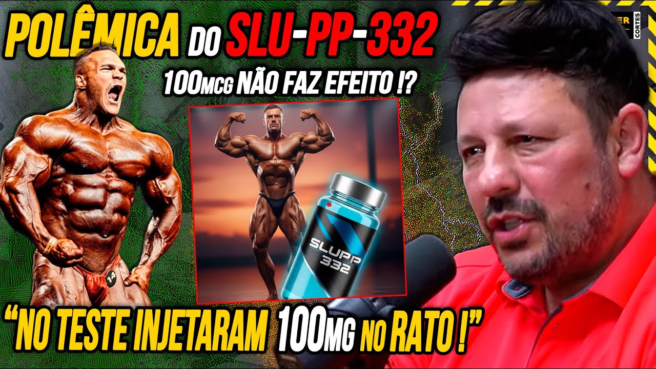 RESPONDENDO A POLÊMICA SOBRE O SLU PP 332 !  A REAL SOBRE DAS DOSES EFETIVAS ! | ZAMBROTTA E LUCAS