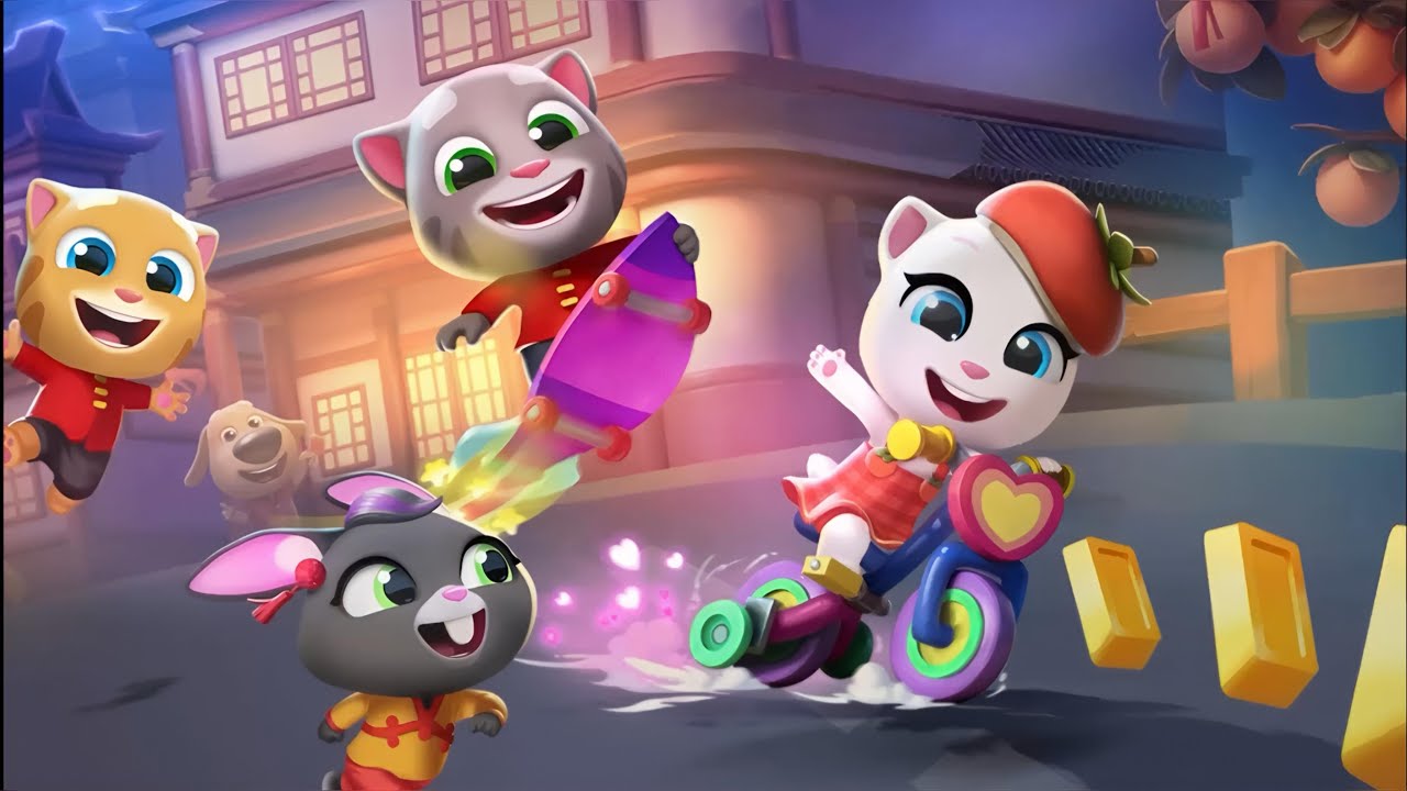 Pussy cat save run run | Go Go #youtubeshorts #games #gaming #gameplay #cat #live #ytshorts 