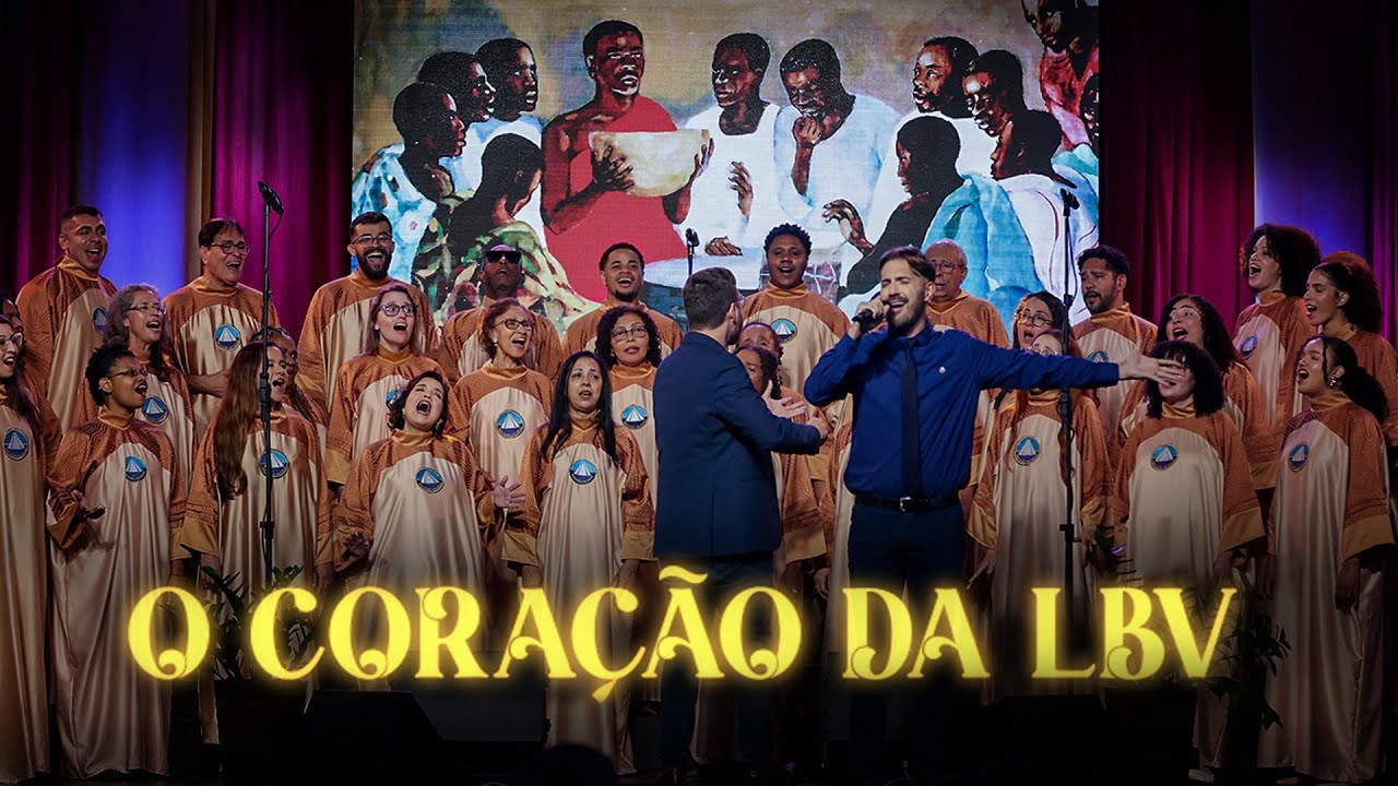 O CORAÇÃO DA LBV » Música Legionária