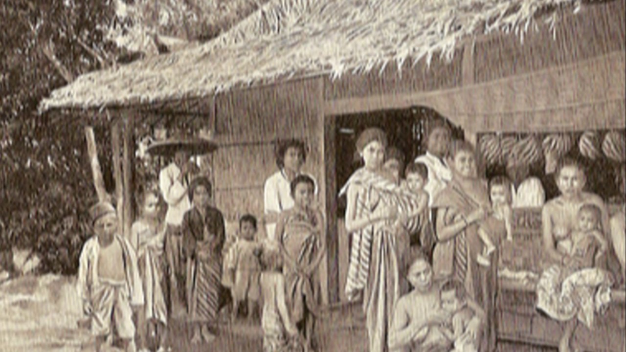 Tradisi Kliwonan Kabupaten Batang Jawa Tengah