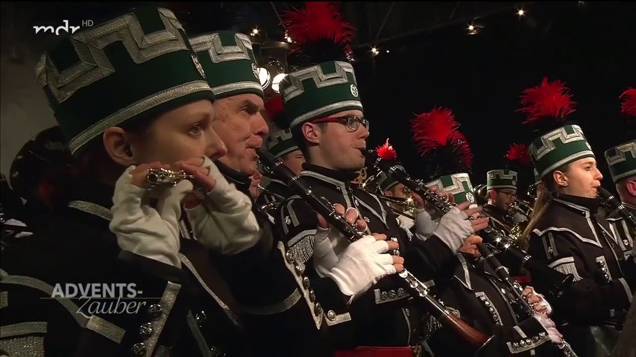 Adventszauber 2019 - Annaberg-B. und Schneeberg