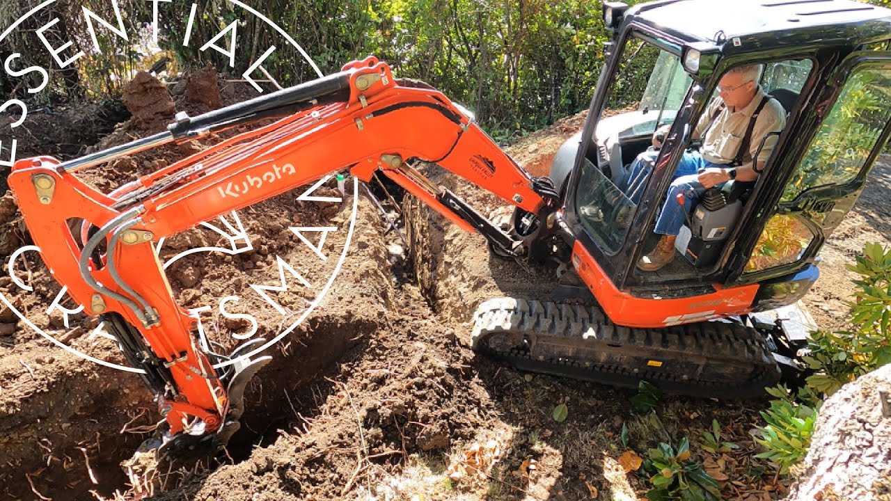 Worth it? Buying A New Excavator: Underground Part 6