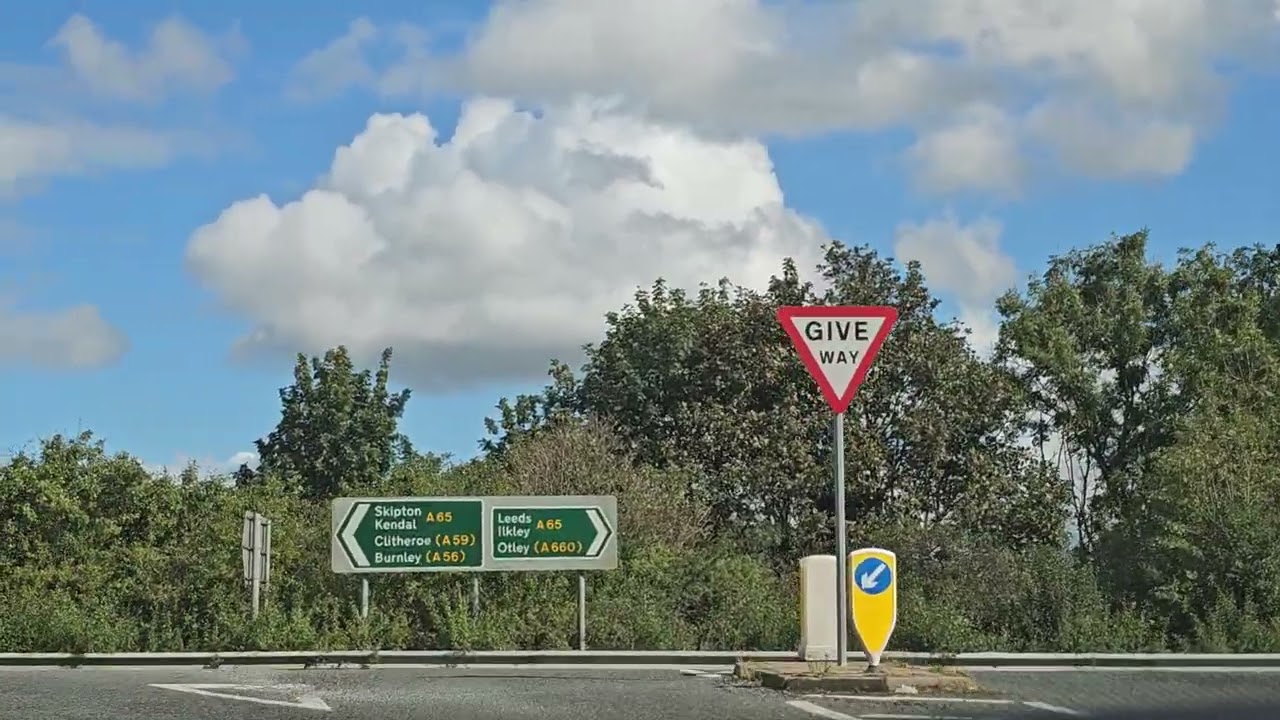 Skipton TEST ROUTE 2