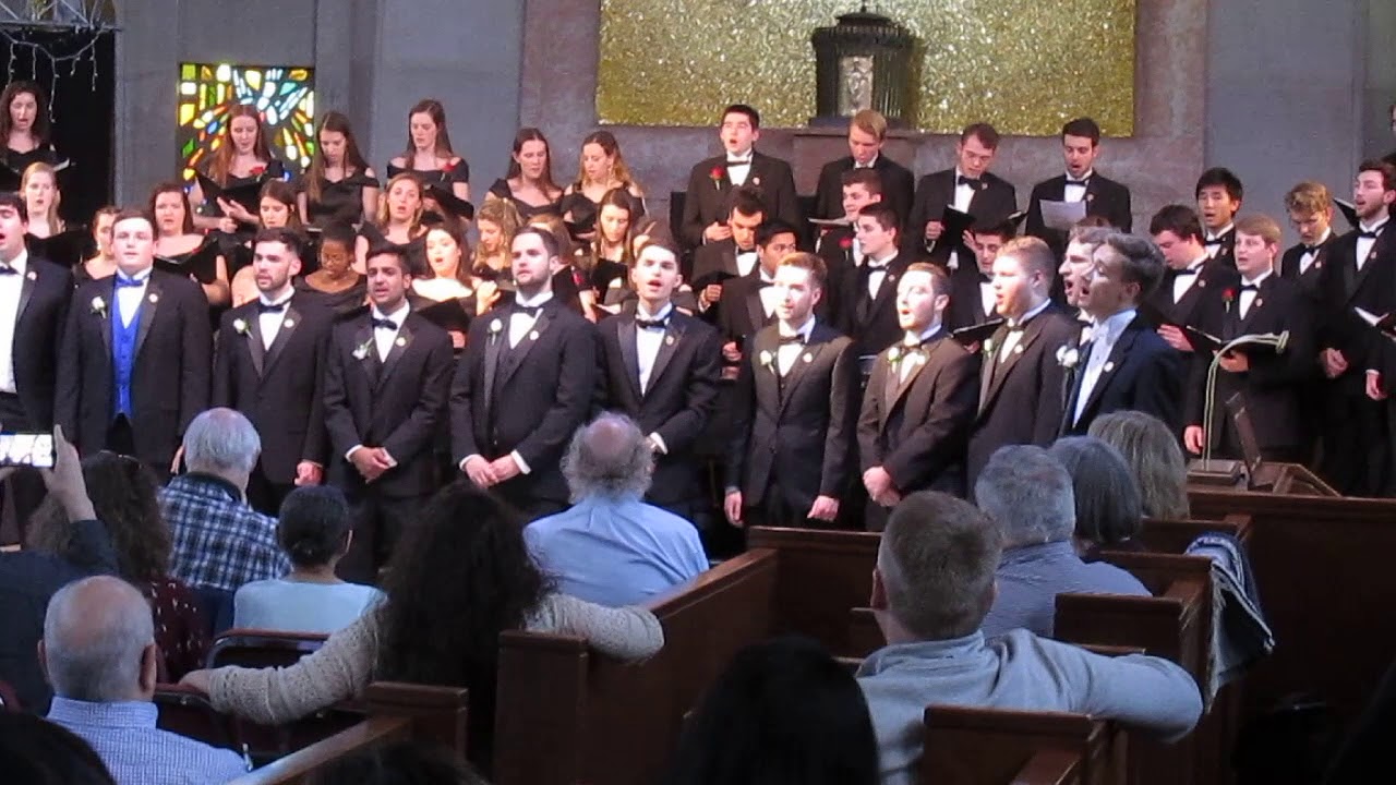Villanova Alma Mater