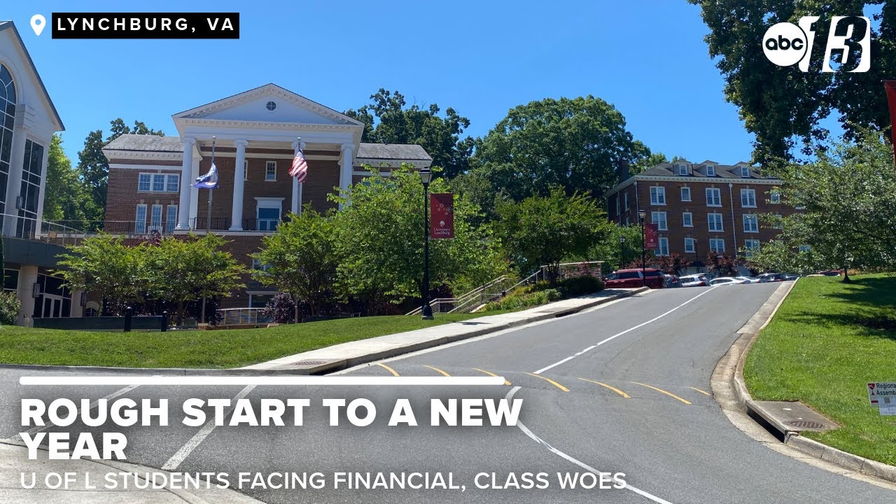 University of Lynchburg, Virginia students facing waitlisted classes and thousands in extra costs