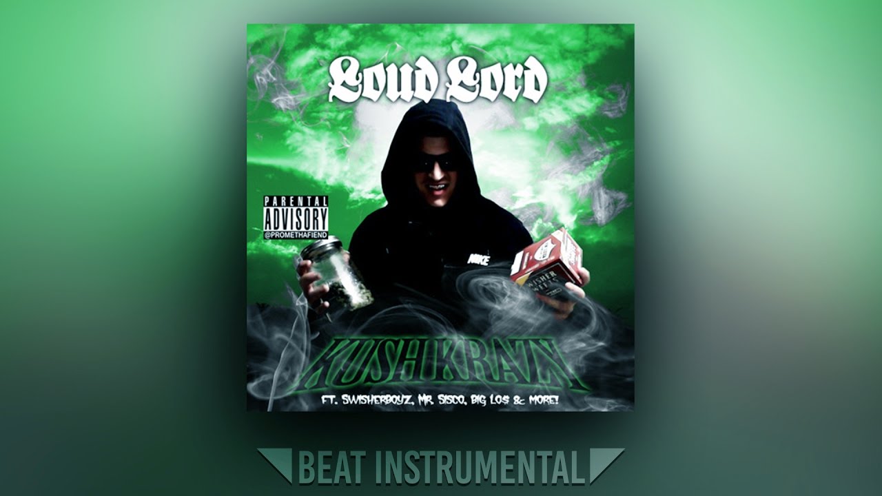 KUSH KRAZY - Loud Lord 🚬 Beats Instrumentals (FULL ALBUM)