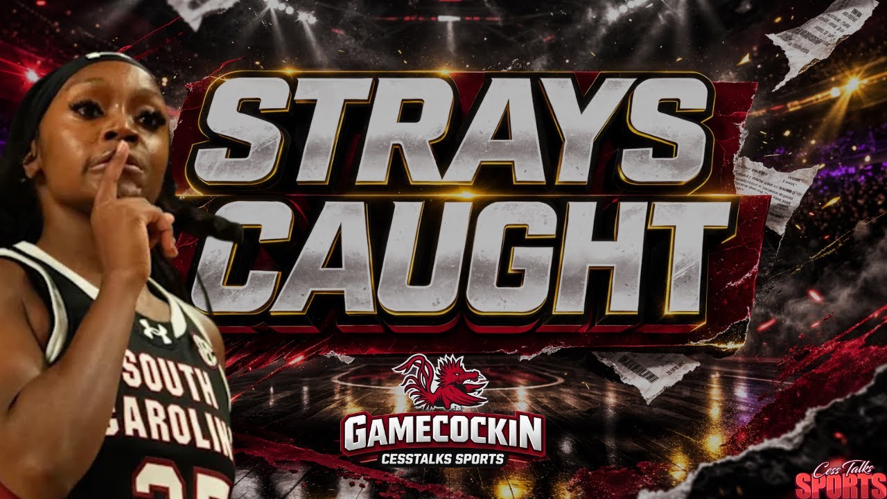 Gamecockin’: South Carolina vs LSU AFTERMATH 😤 Strays + Receipts | 79–72