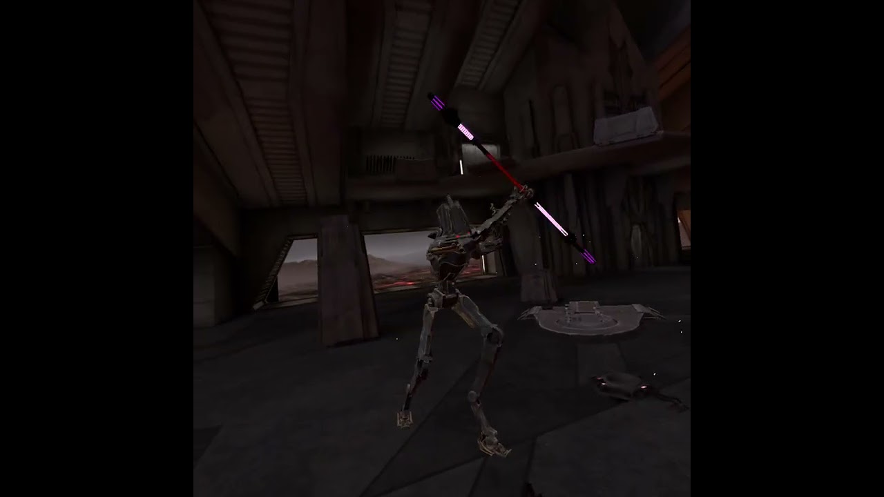 Vader Immortal