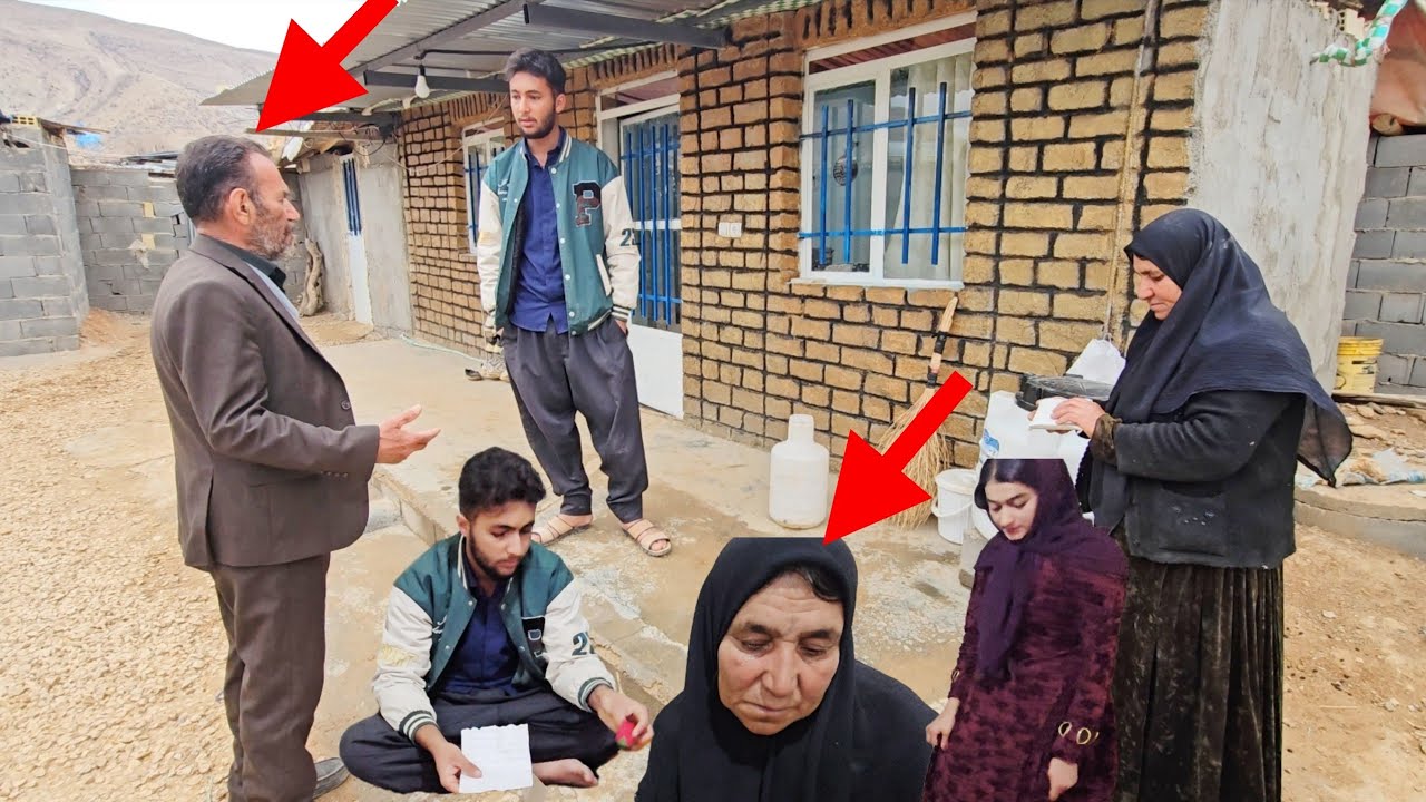 The letter that brought Maryam to tears! 🥲💔📧: Gholam Ali's strange action