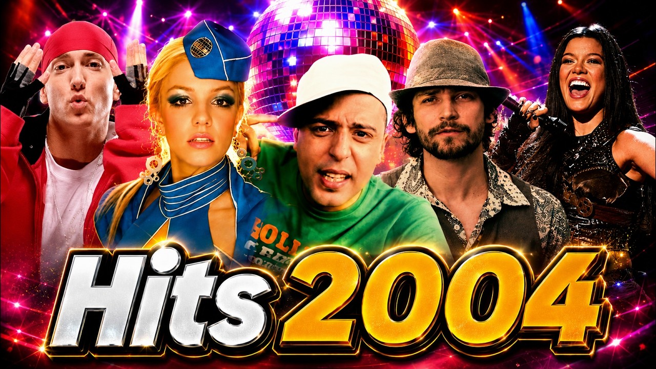 ХИТЫ 2004 ГОДА. ЧТО МЫ СЛУШАЛИ? MusNos: 2004