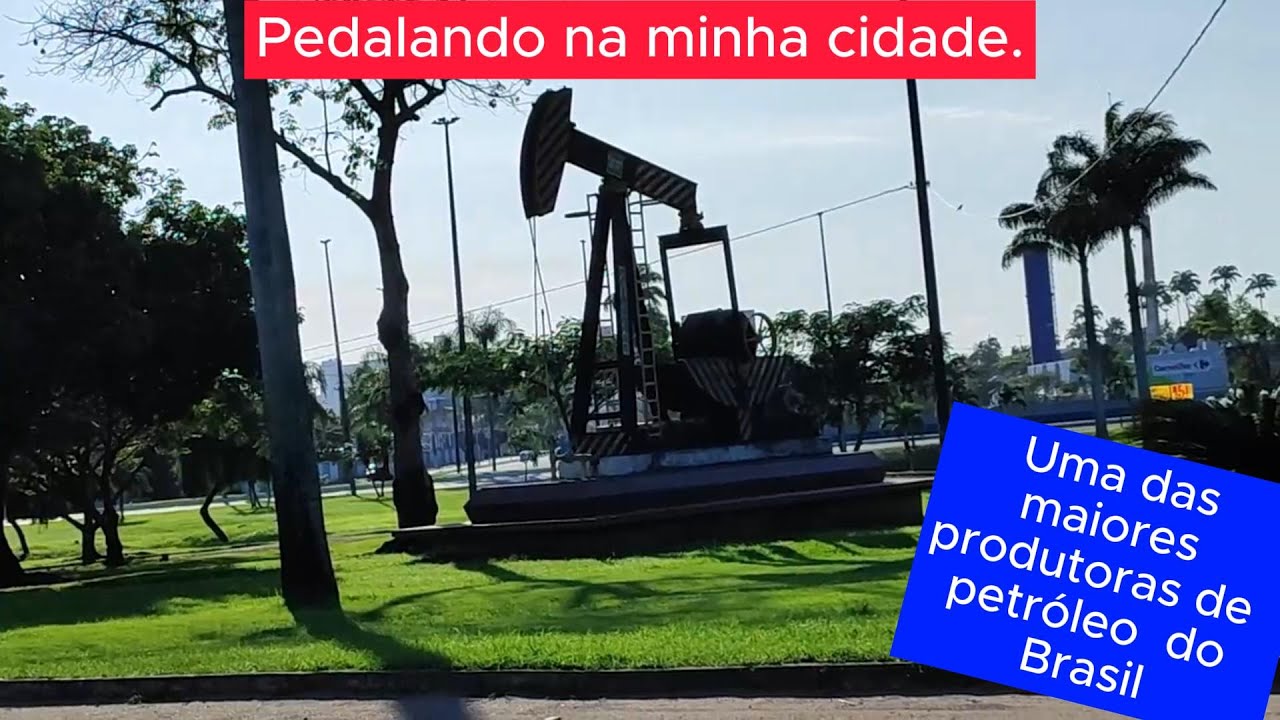 Campos dos Goytacazes - Capital do Petróleo