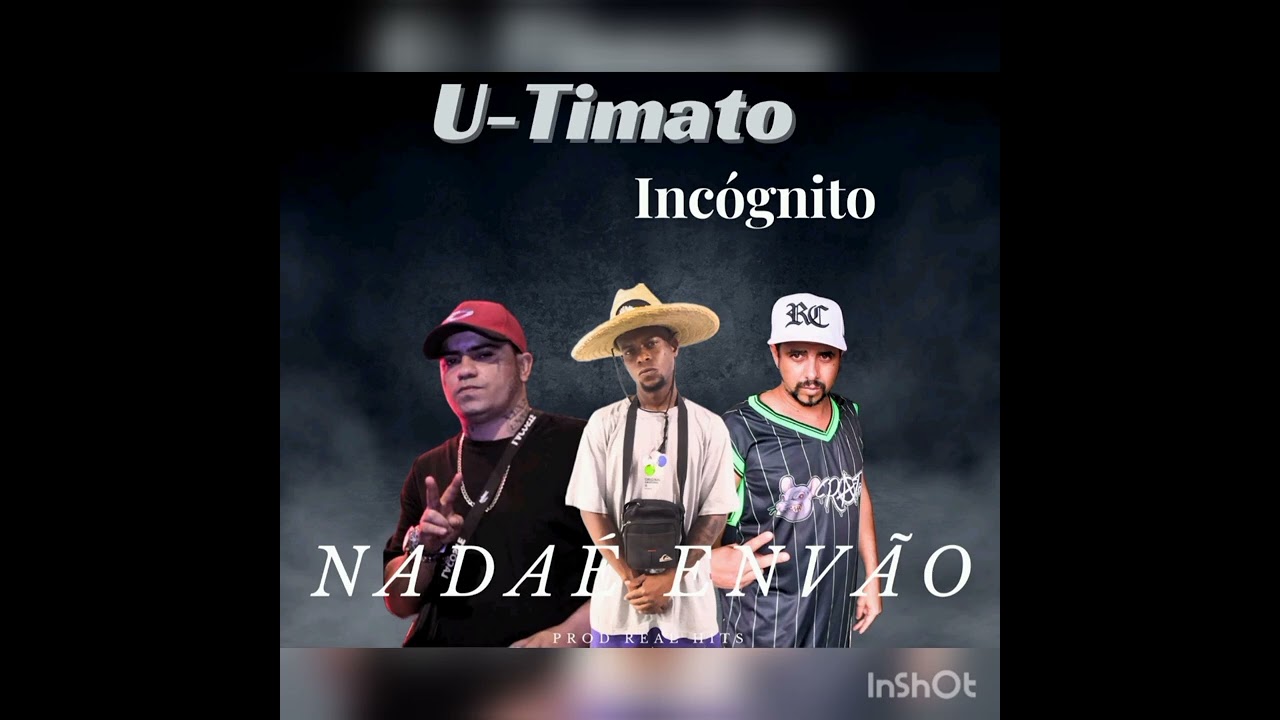 Nada e Envão U-Timato Incógnito e Koba prod.Real Hits