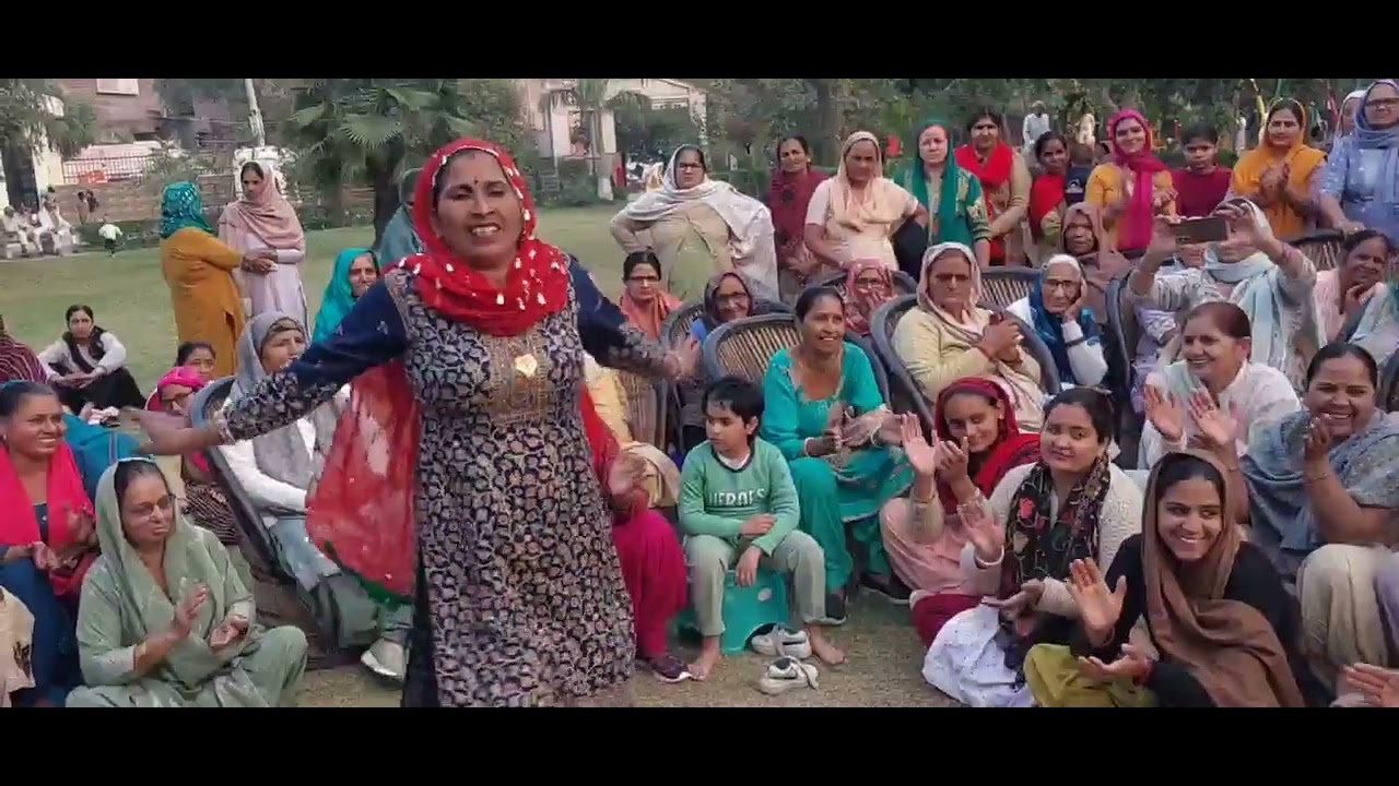 हरियाणवी गीत पर धमाकेदार डांस #ट्रेंडिंग विडियो #अपनेरिवाज 