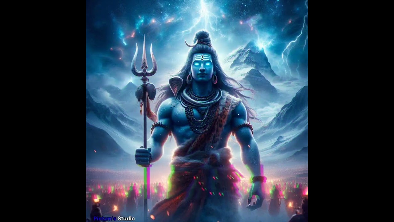 Jab Damru Baje Mahakaal Ka 🔱 | Goosebumps Shiv Bhajan 2026