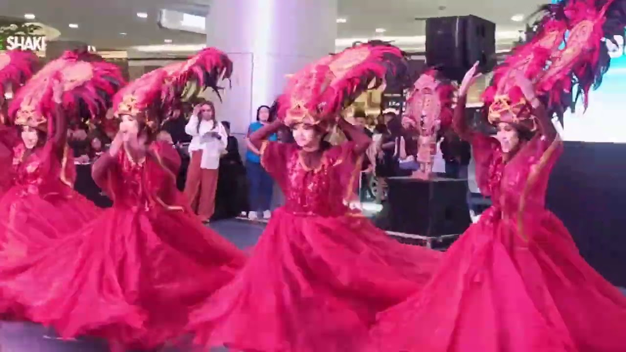 Dinagyang 2026 Festival launch at SM Mall of Asia