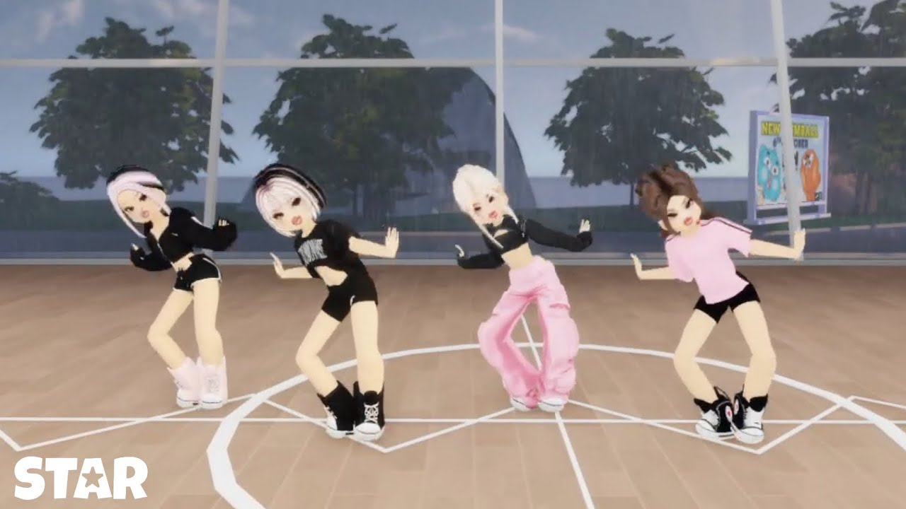 BLACKPINK: 'BOOMBAYAH' Dance Practice Video! [STAR STUDIO ☆]