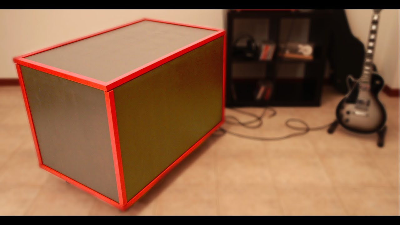AmpliBox. La isobox dalle caratteristiche eccezionali.