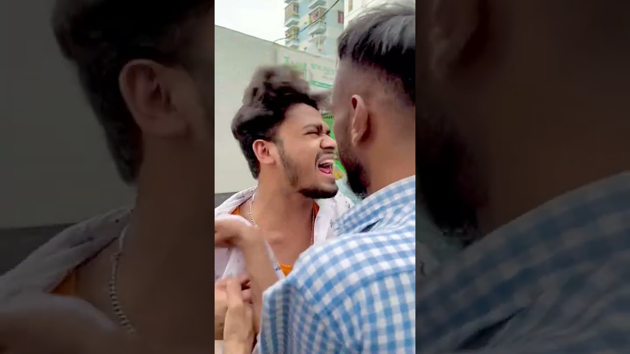 পায়ে পারা দিয়ে ঝগড়া লাগে