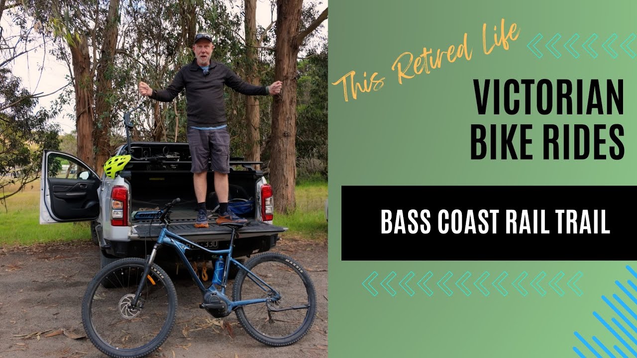 Epic Bass Coast Biking: Anderson to Wonthaggi