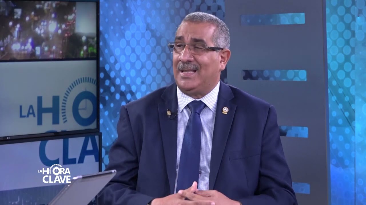&iquest;Qu&eacute; es el #PARLACEN  El Dr Carlos S&aacute;nchez Soliman, explic&aacute;ndolo en #LaHoraClave