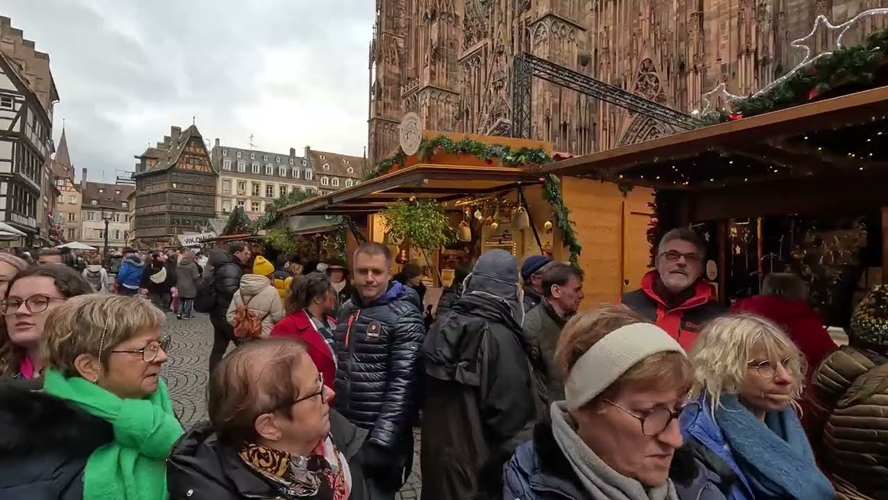 Colmar, Friburgo e Strasburgo  Mercatini di Natale 2024