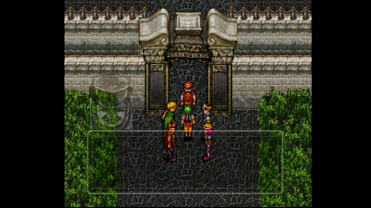 Let's play Suikoden 03: Magic thugs