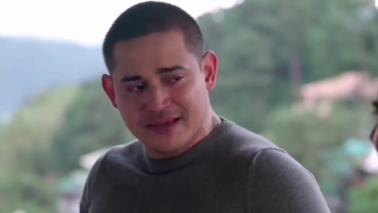Through night and day heartbreaking scene. Nakakaiyak naman