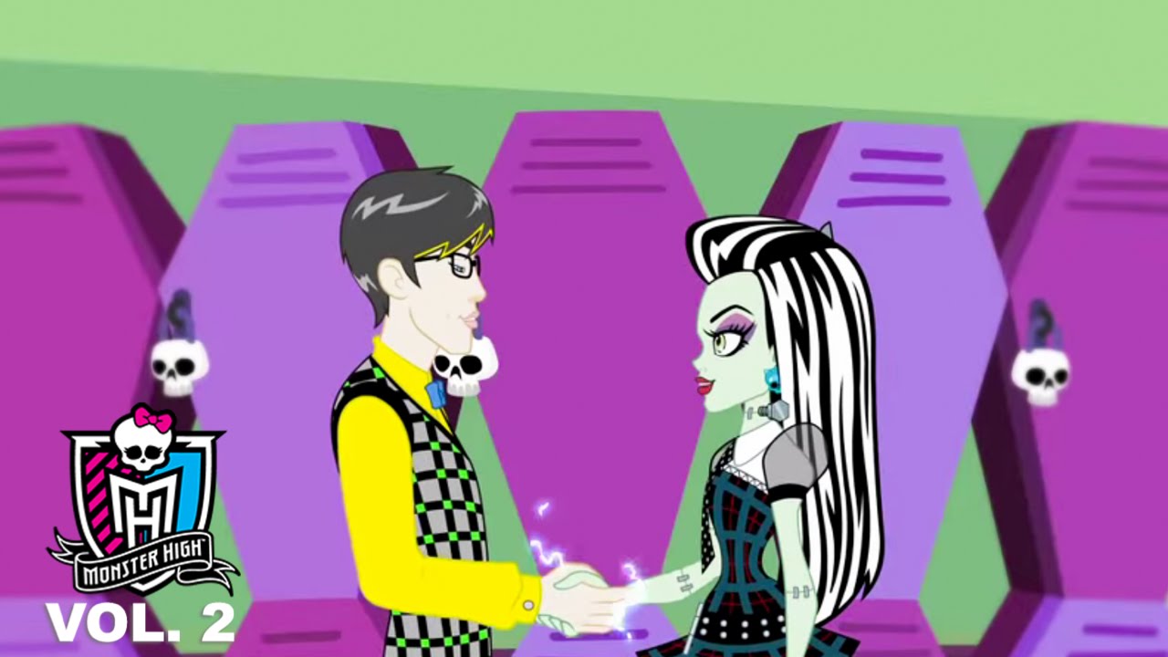 Miss Infearmation | Volume 2 | Monster High