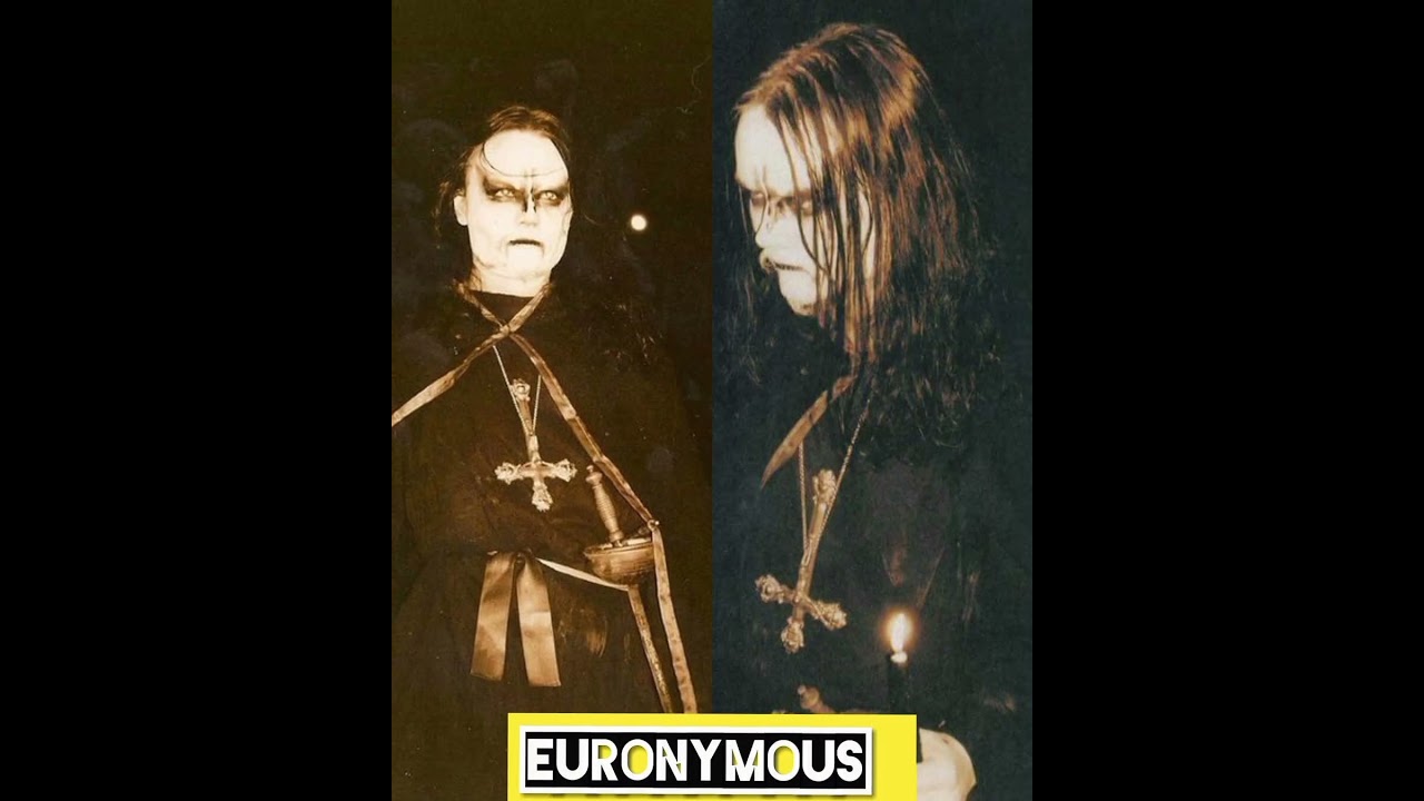 &Oslash;ystein Aarseth - Euronymous